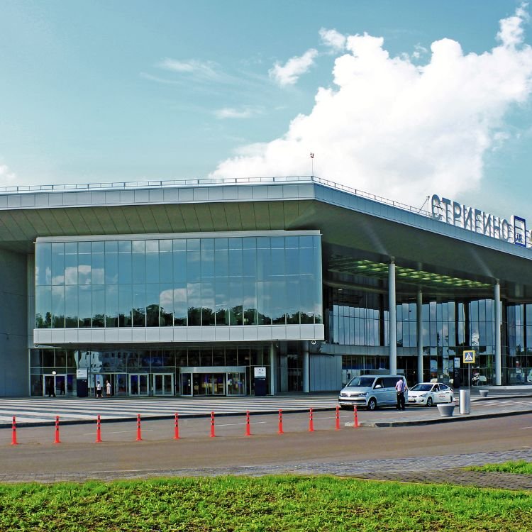 Strigino Airport