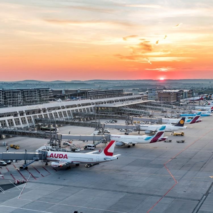 Stuttgart Airport