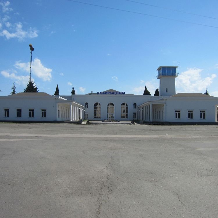 Sukhum Babushara Airport