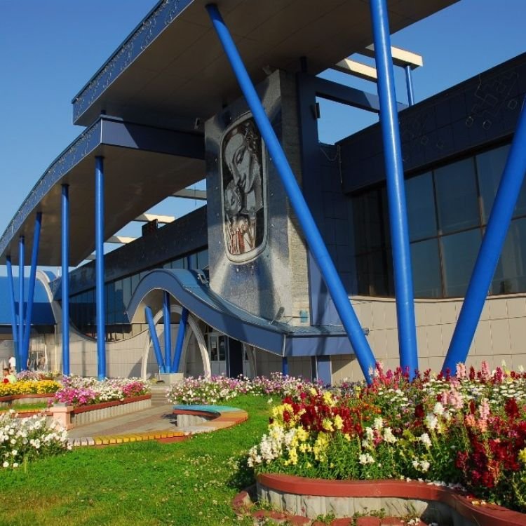 Surgut Airport