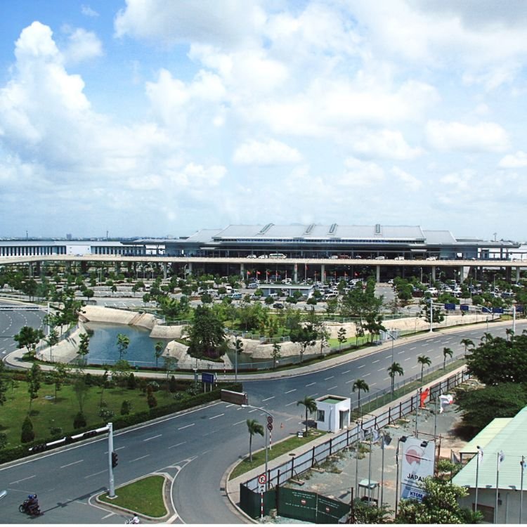 Shenzhen Airlines SGN Terminal – Tan Son Nhat International Airport