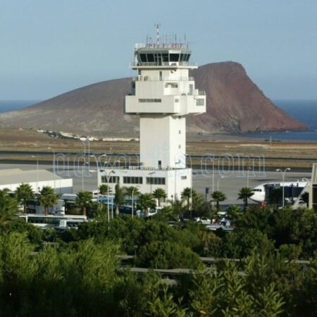 Tenerife South Airport