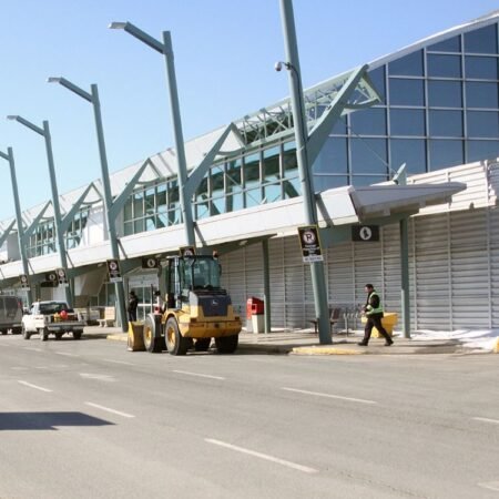 Thunder Bay International Airport