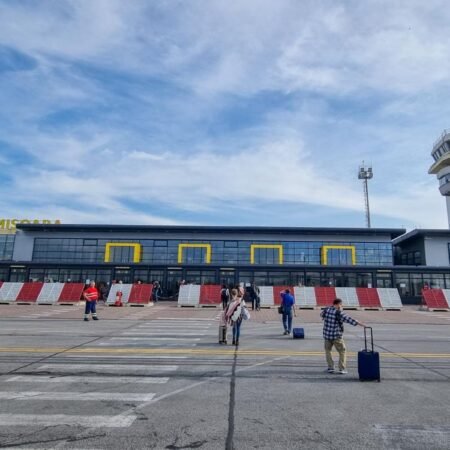 Timisoara International Airport