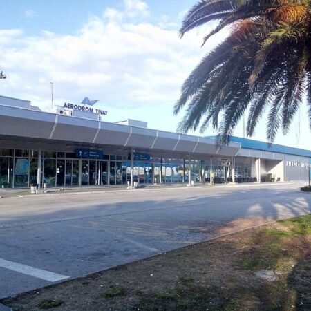 Tivat Airport