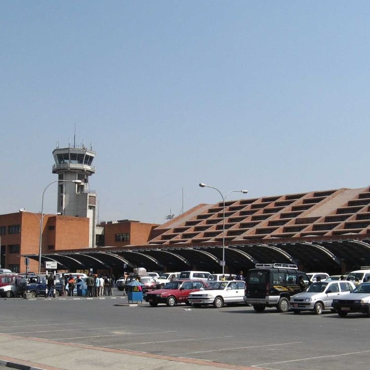 Tribhuvan International Airport