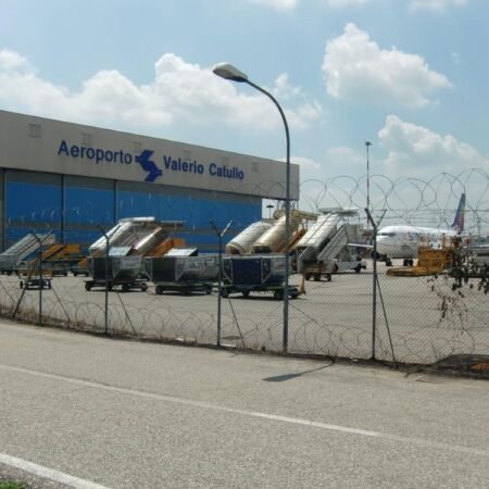 Valerio Catullo Airport