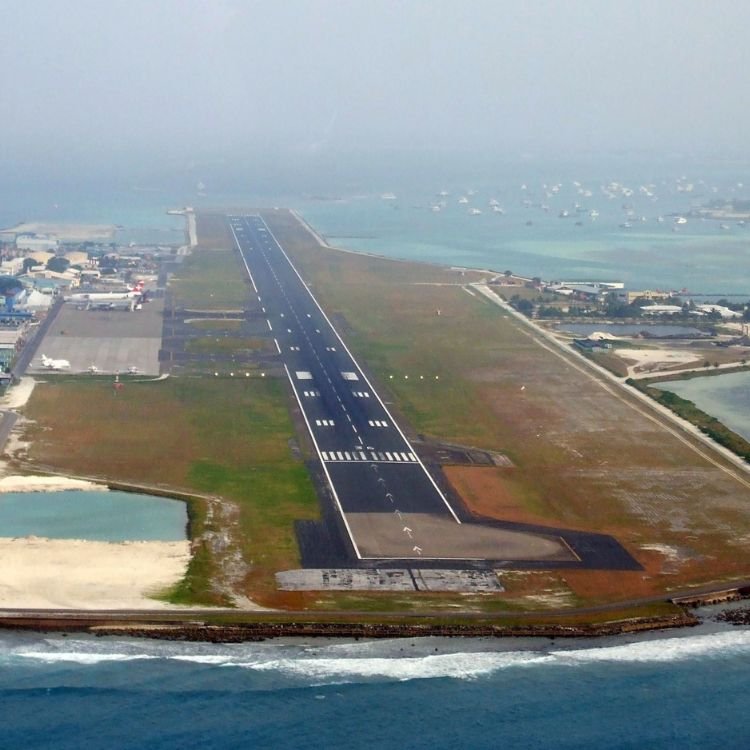 Wizz Air MLE Terminal – Velana International Airport