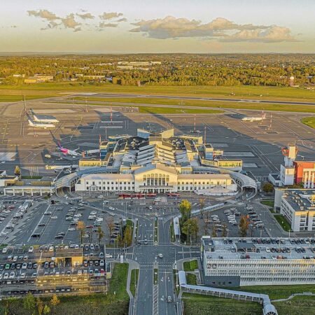 Vilnius International Airport