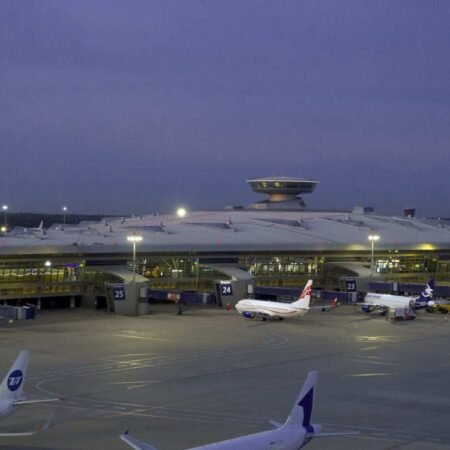 Vnukovo International Airport