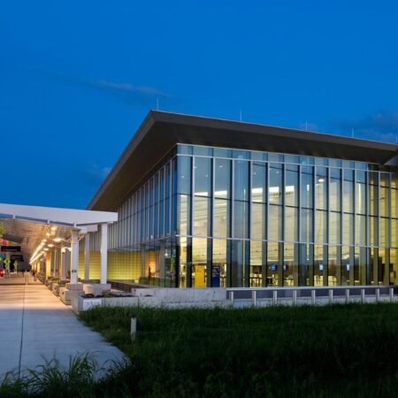 Wichita Dwight D. Eisenhower National Airport