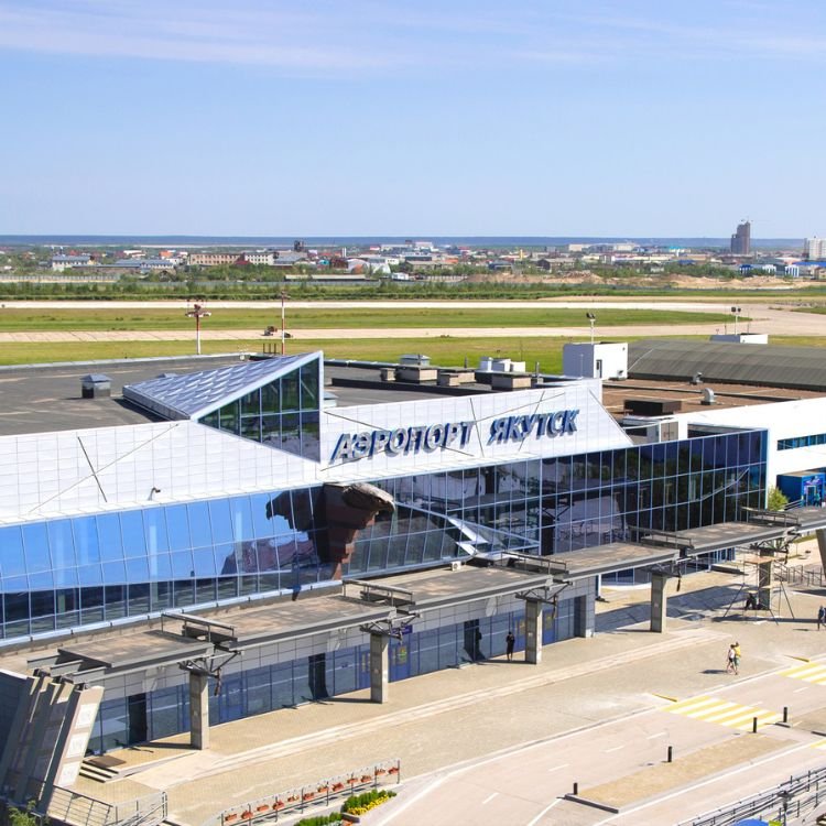 Yakutsk International Airport