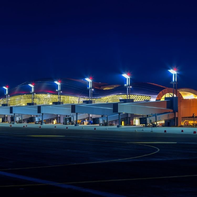 Korean Air ZAG Terminal – Zagreb Airport