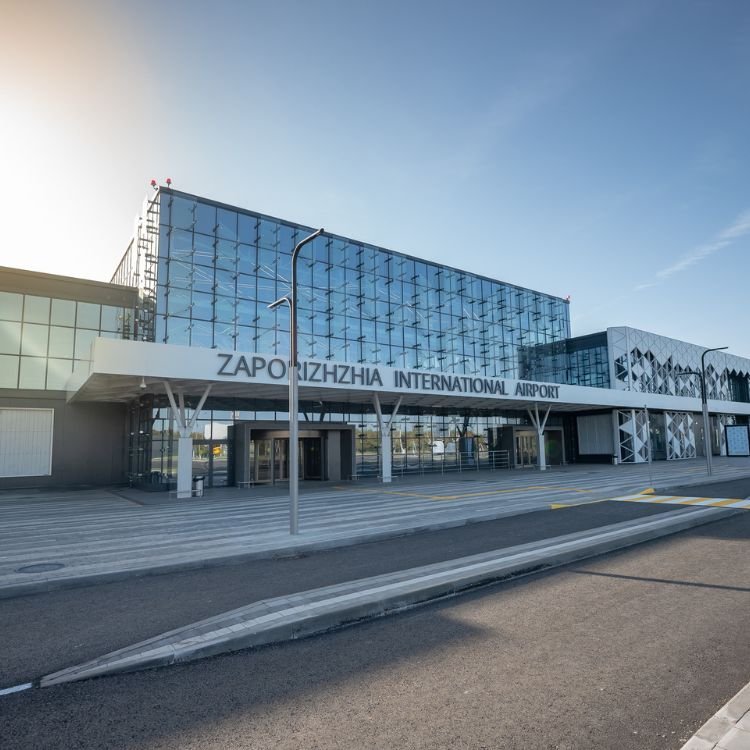 Zaporizhia International Airport