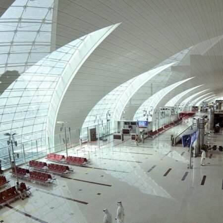 al maktoum international airport