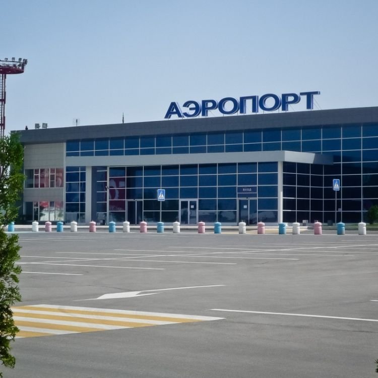 astrakhan international airport