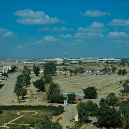 Baghdad International Airport