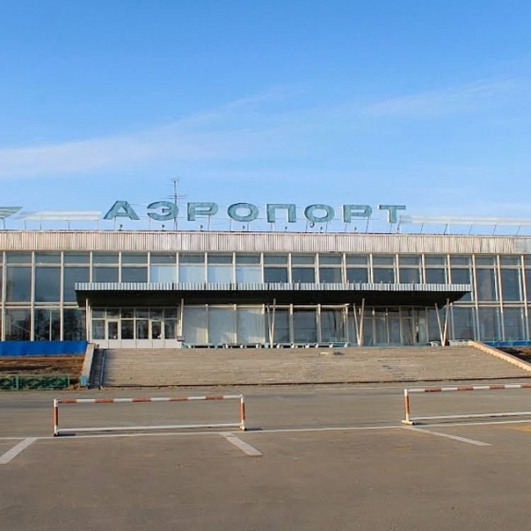 bratsk airport