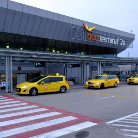 budapest ferenc liszt international airport