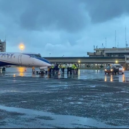 douala international airport