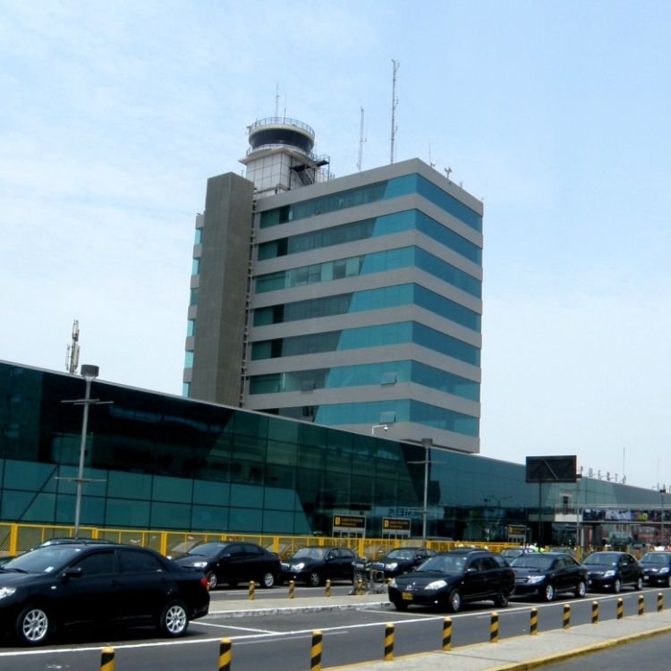 Korean Air LIM Terminal – Jorge Chavez International Airport