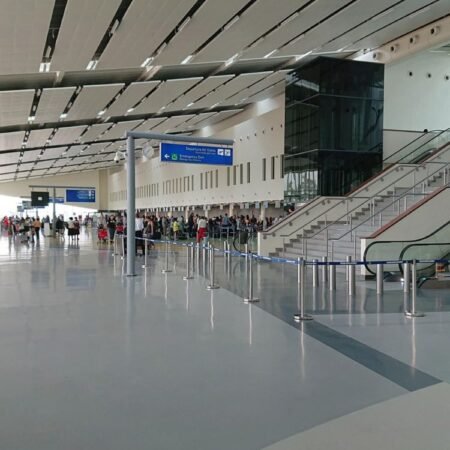 julius nyerere international airport