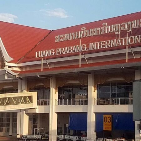 luang prabang International Airport