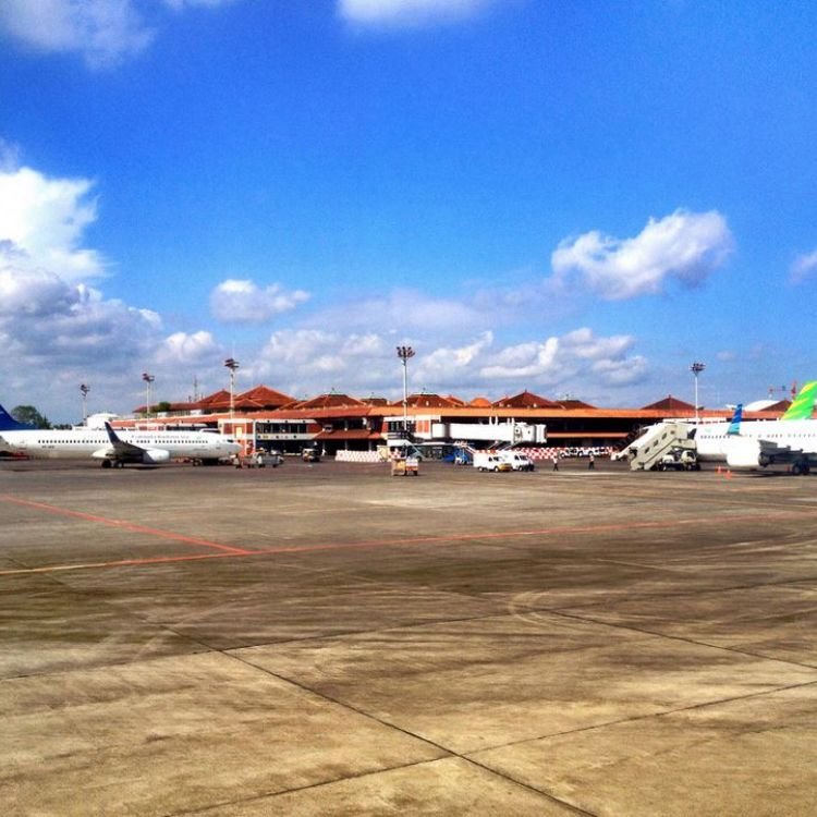 Korean Air DPS Terminal – I Gusti Ngurah Rai International Airport