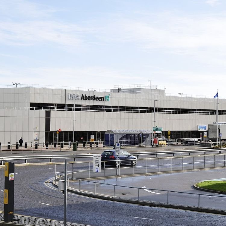 Wizz Air ABZ Terminal – Aberdeen International Airport