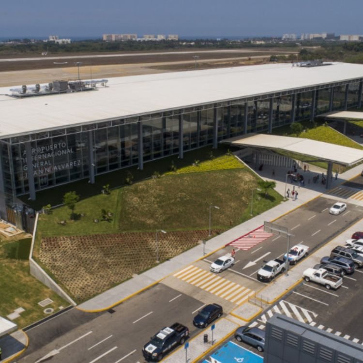 Alaska Airlines ACA Terminal – Acapulco International Airport