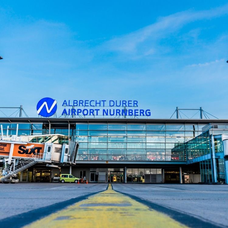 Albrecht Dürer Airport Nurnberg