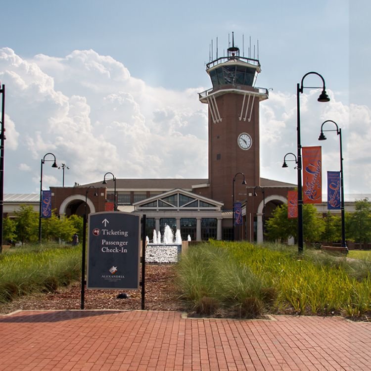 Alexandria International Airport