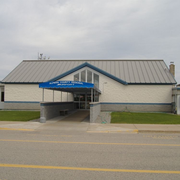 Alpena County Regional Airport