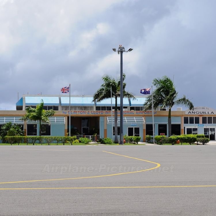 Anguilla-Clayton J. Lloyd Airport