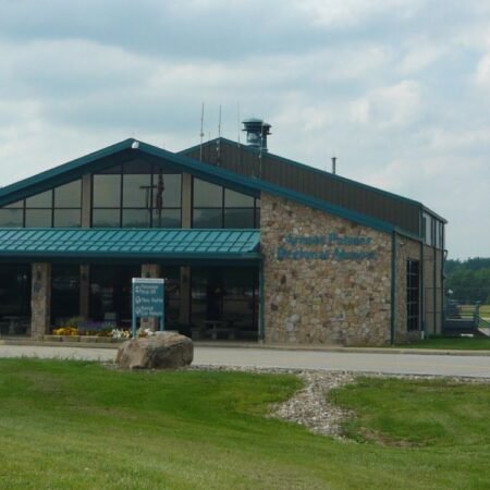 Arnold Palmer Regional Airport