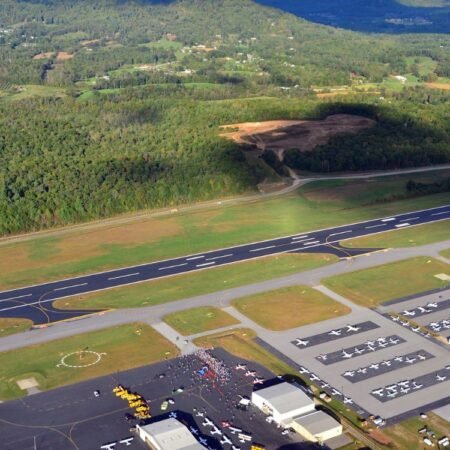 Asheville Regional Airport