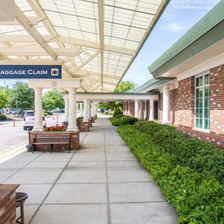 Augusta Regional Airport