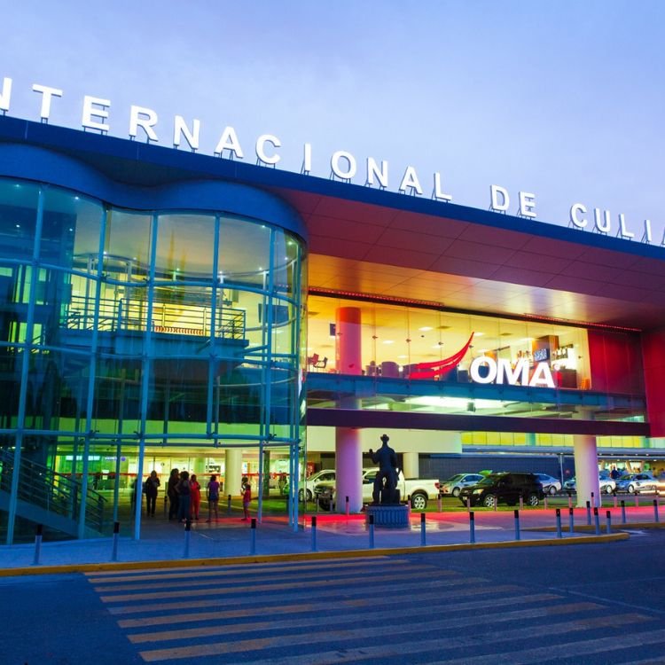 Bachigualato Federal International Airport