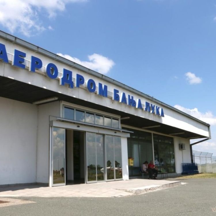 Wizz Air BNX Terminal – Banja Luka International Airport