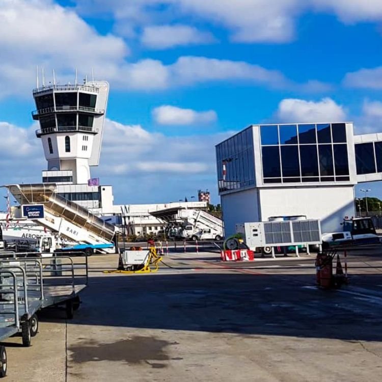 Bari International Airport