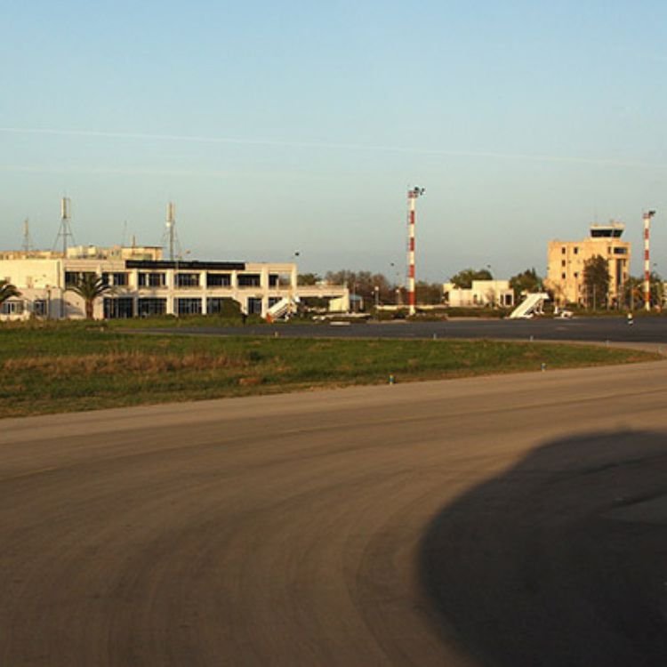 Bejaia International Airport