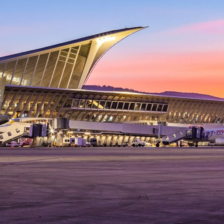 Air Europa BIO Terminal – Bilbao Airport