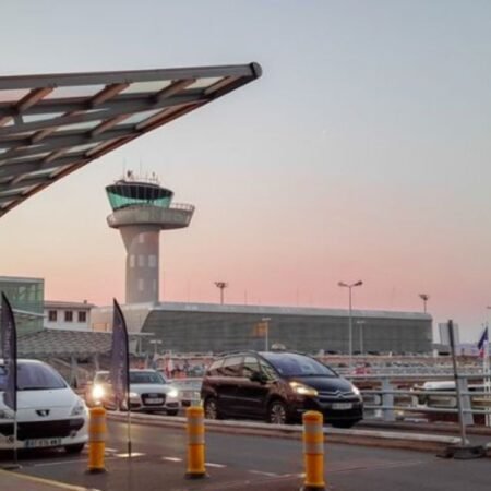 Bordeaux Airport