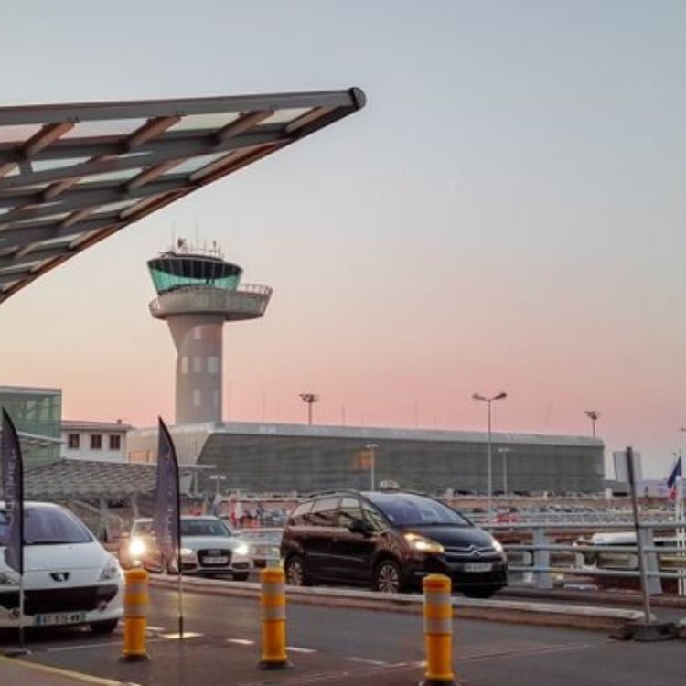 Air Algerie BOD Terminal – Bordeaux Airport