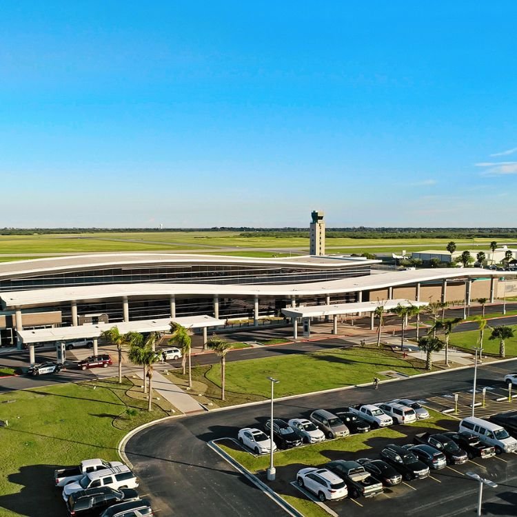 Brownsville South Padre Island International Airport