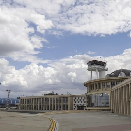 Bucharest Baneasa Aurel Vlaicu International Airport