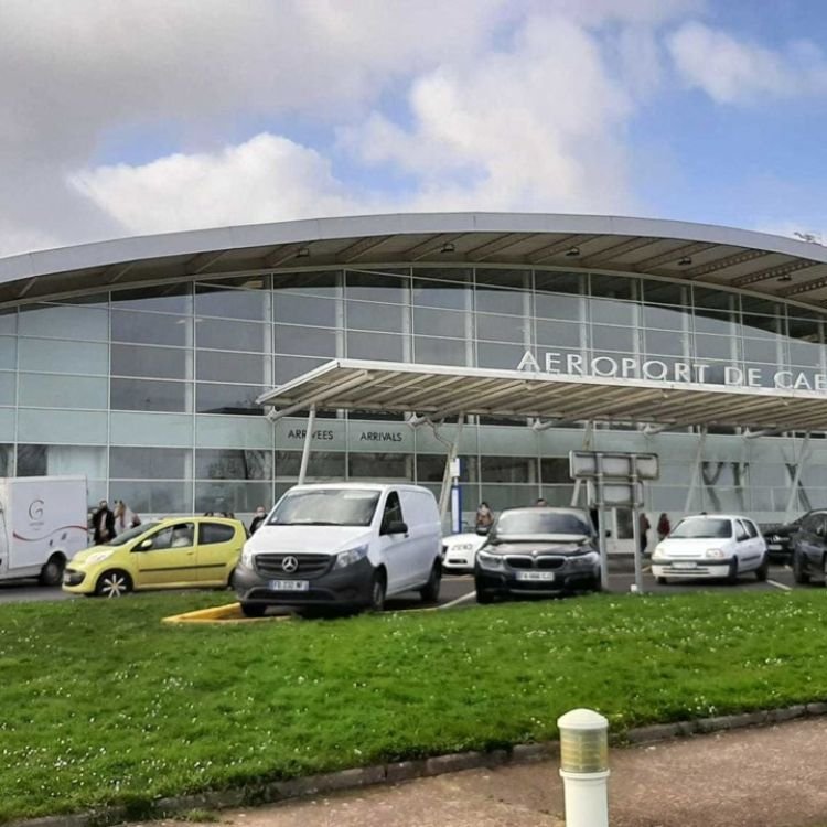 Air France CFR Terminal – Caen Carpiquet Airport