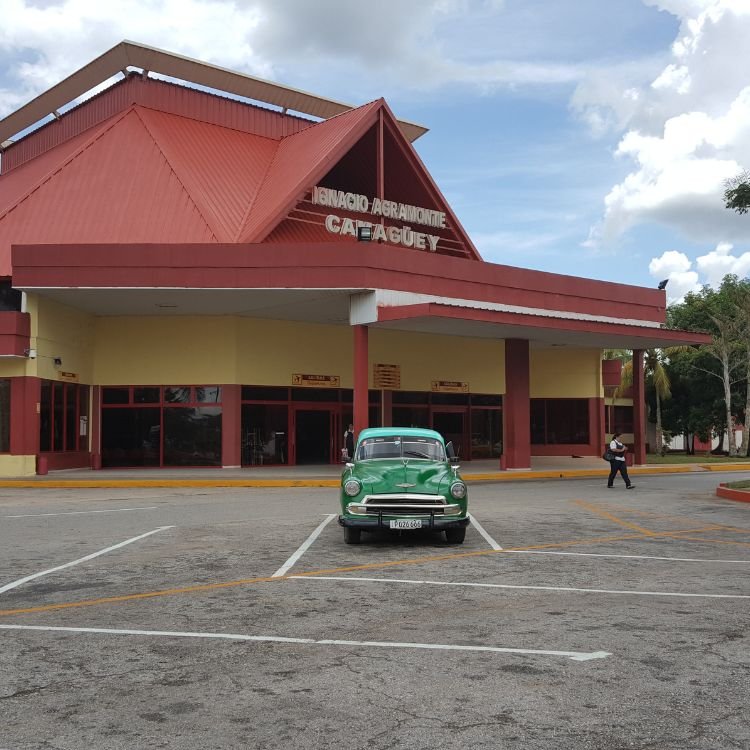 Camaguey Airport