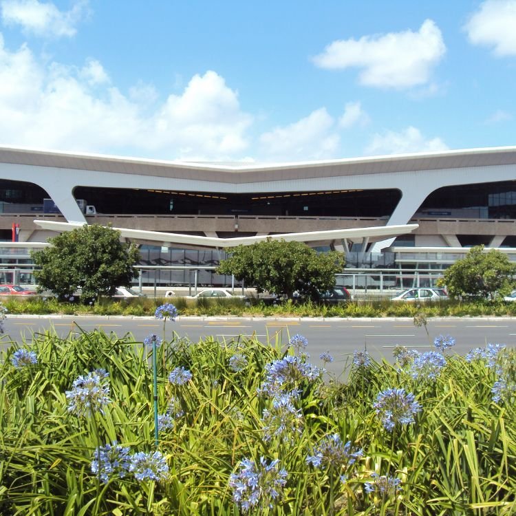 Austrian Airlines CPT Terminal – Cape Town International Airport