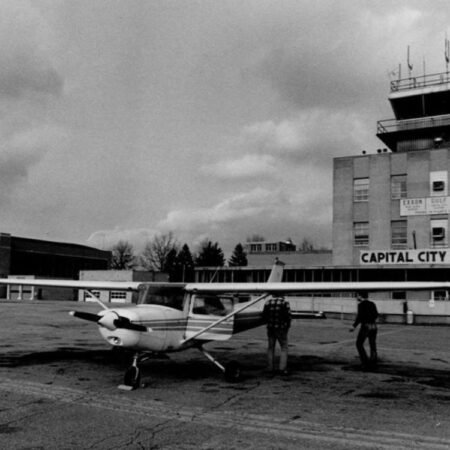 Capital City Airport